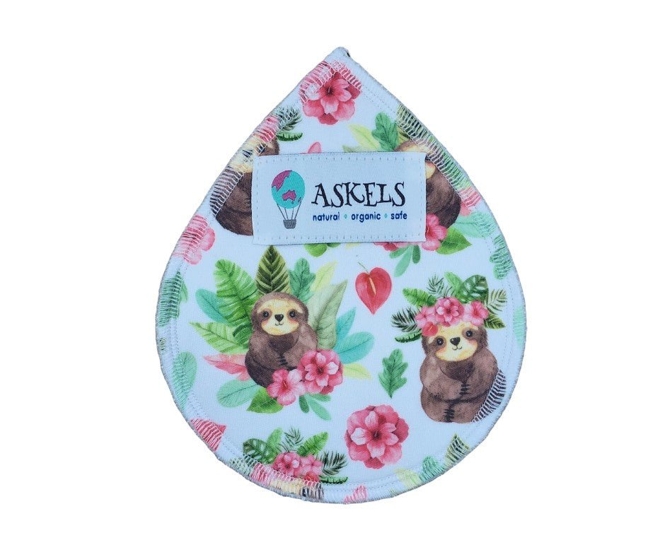 Askels Tear Drop Breast Pads - Askels