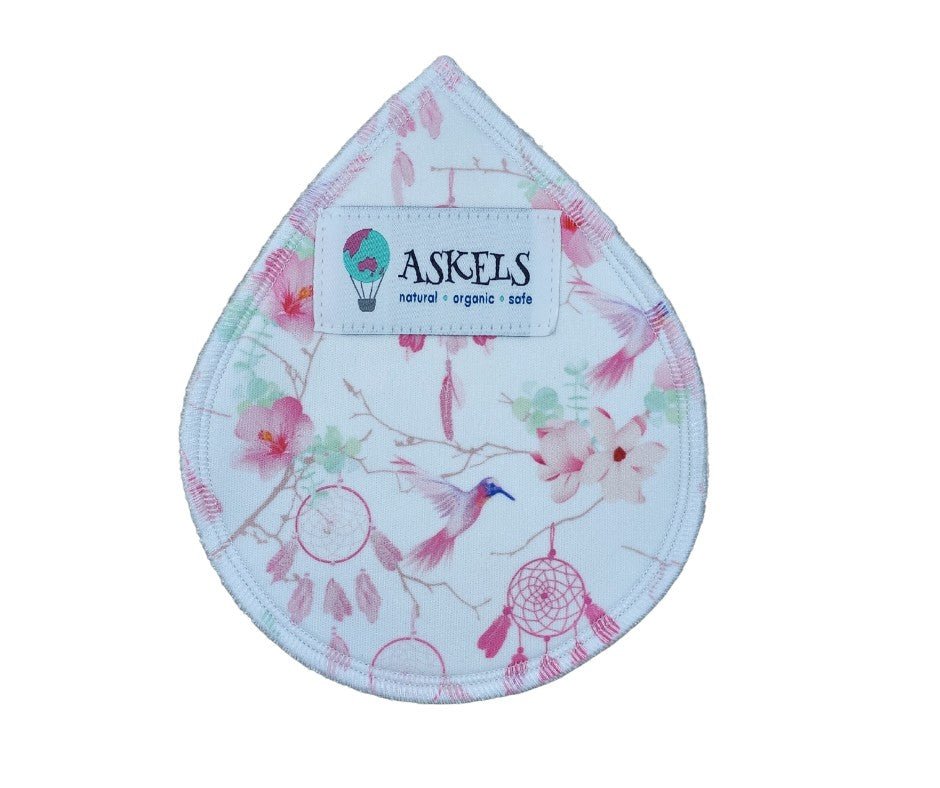 Askels Tear Drop Breast Pads - Askels
