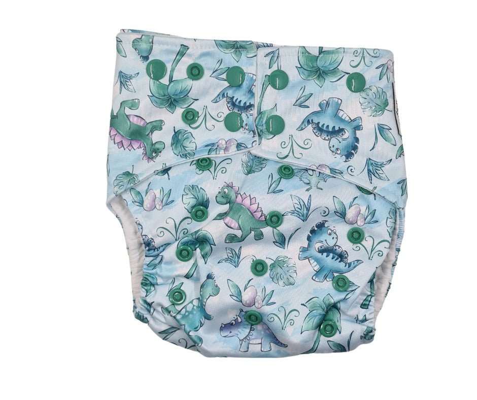 Monti & Co V2 OSFM Modern Cloth Nappy - Askels
