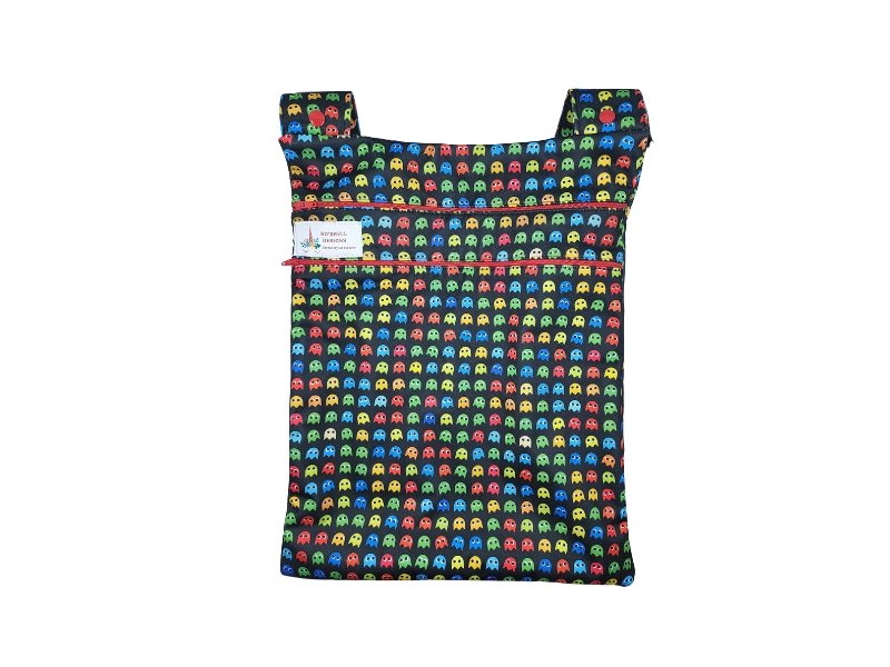 Ro'Shell Designs Large Double Pocket Wet Bag - Askels