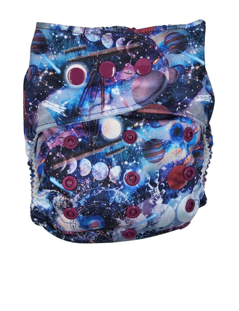 Ro'Shell Designs OSFM Modern Cloth Nappy (3kg - 16kg) - Askels
