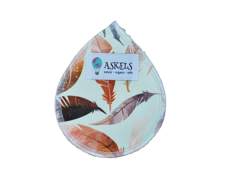 Askels Tear Drop Breast Pads - Askels