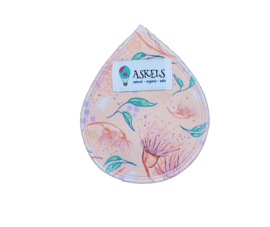 Askels Tear Drop Breast Pads - Askels