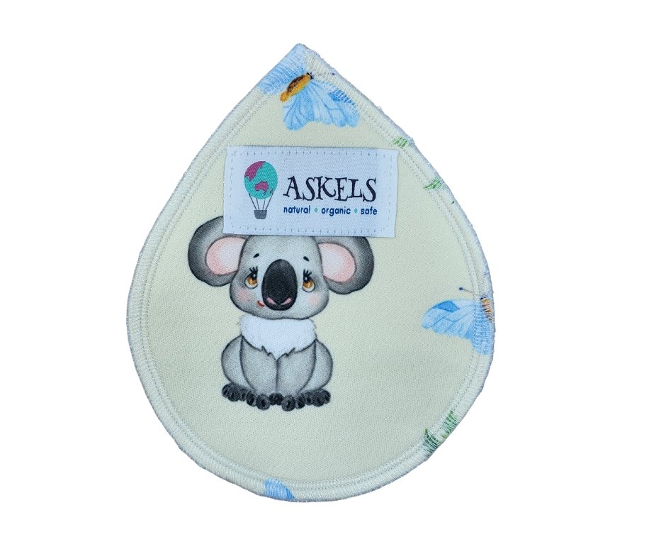 Askels Tear Drop Breast Pads - Askels