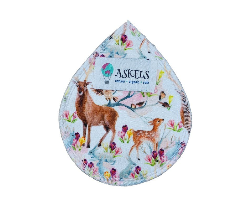 Askels Tear Drop Breast Pads - Askels