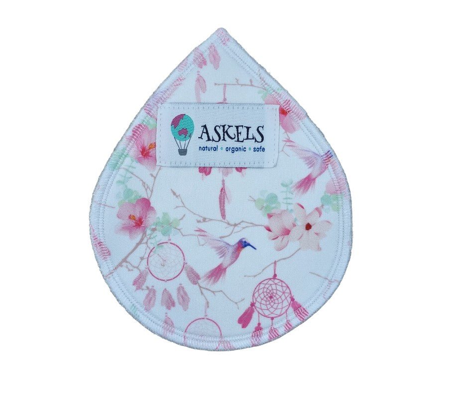 Askels Tear Drop Breast Pads - Askels