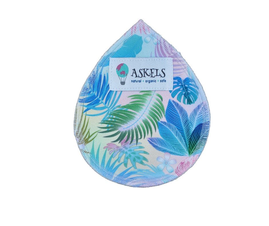 Askels Tear Drop Breast Pads - Askels