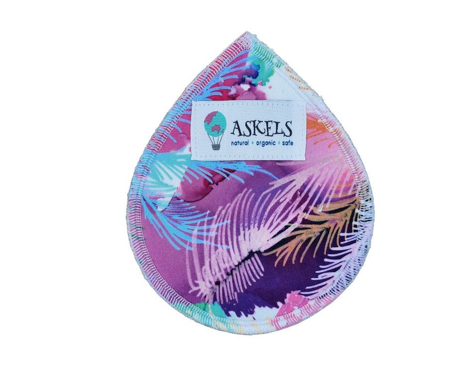 Askels Tear Drop Breast Pads - Askels