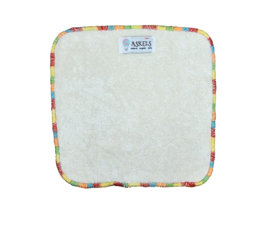 Awesome Soft Bamboo Cloth Baby Wipes - Askels