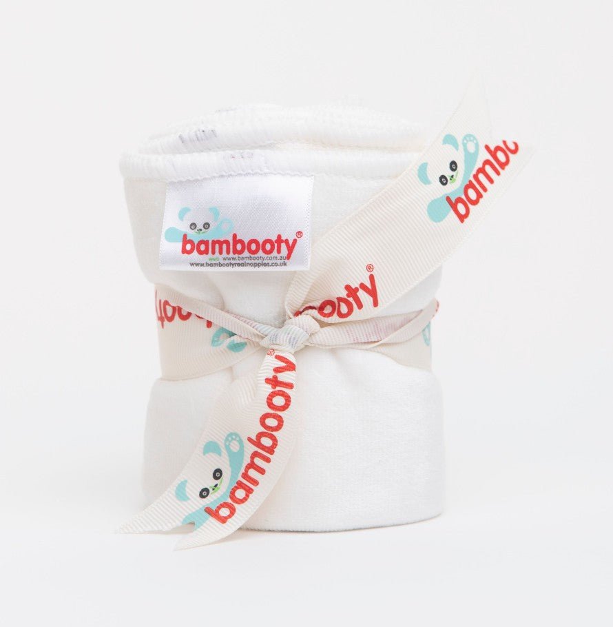 Bambooty Bamboo Velour Wipes bundle of 4 - Askels