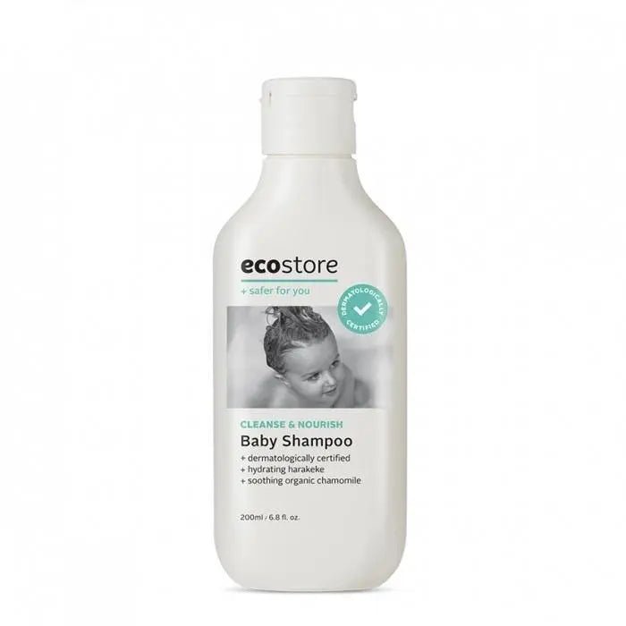 Eco Store Gentle Baby Shampoo - 200ml - Askels