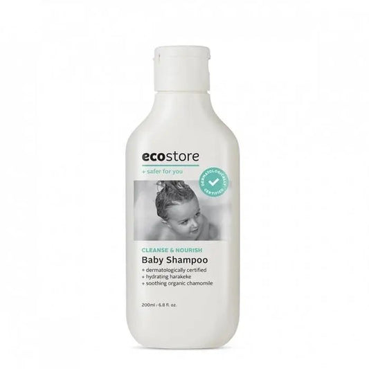 Eco Store Gentle Baby Shampoo - 200ml - Askels
