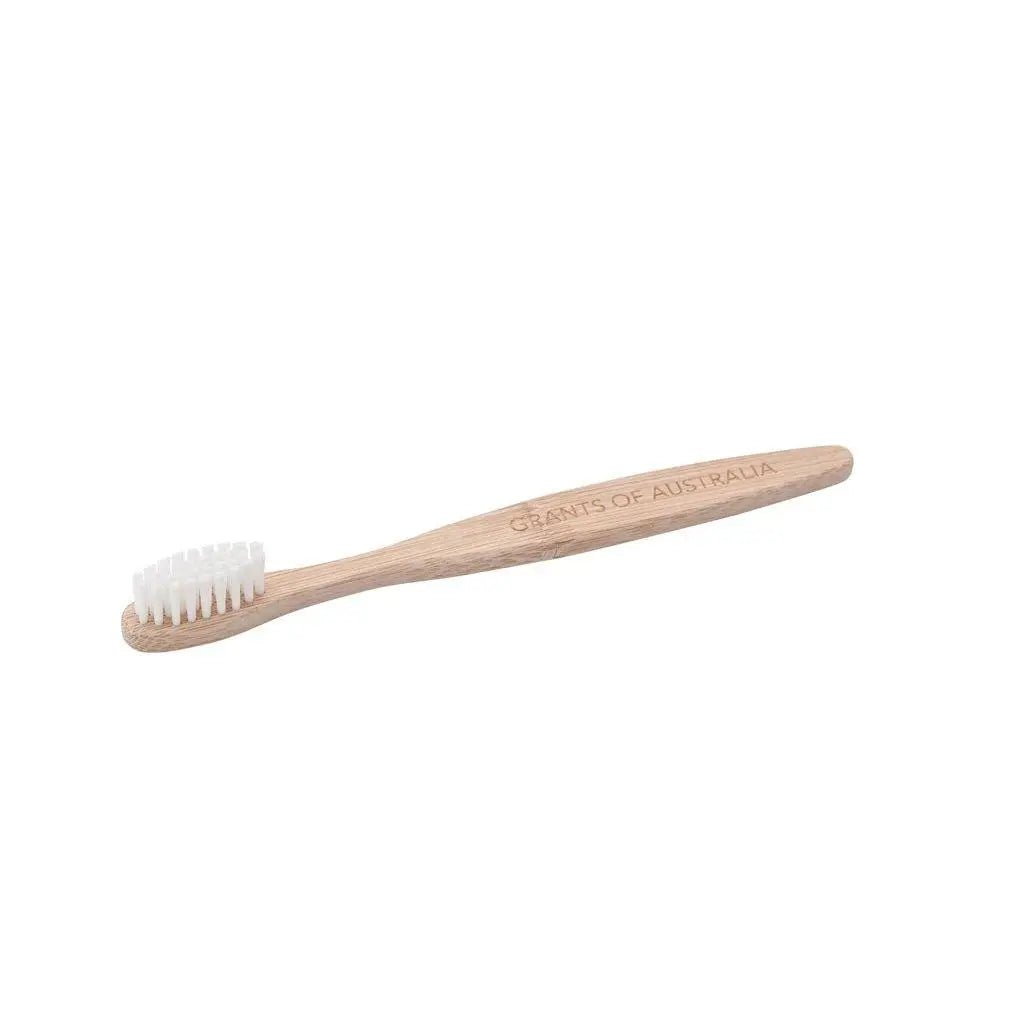Kids Biodegradable Bamboo Toothbrush - Ultra Soft - Askels