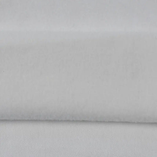 Microfleece - White - Askels