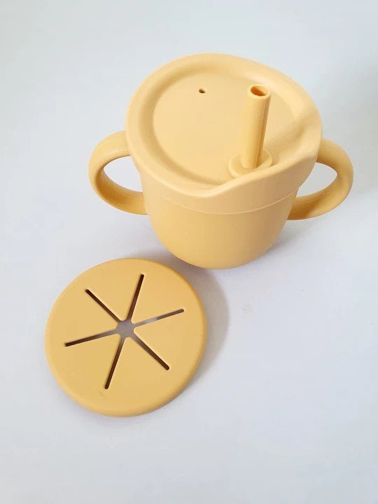 Moni & Co Deluxe Snack and Drink Cups - Askels