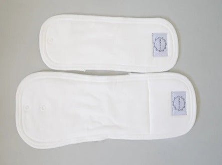 Monti & Co Bamboo Absorbent Cotton Nappy Inserts - Askels