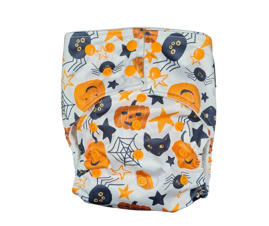 Monti & Co V2 OSFM Modern Cloth Nappy - Askels