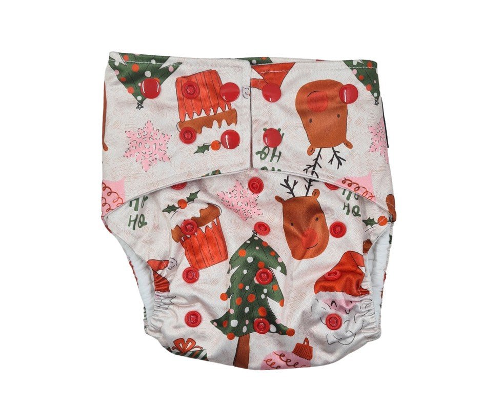 Monti & Co V2 OSFM Modern Cloth Nappy - Askels