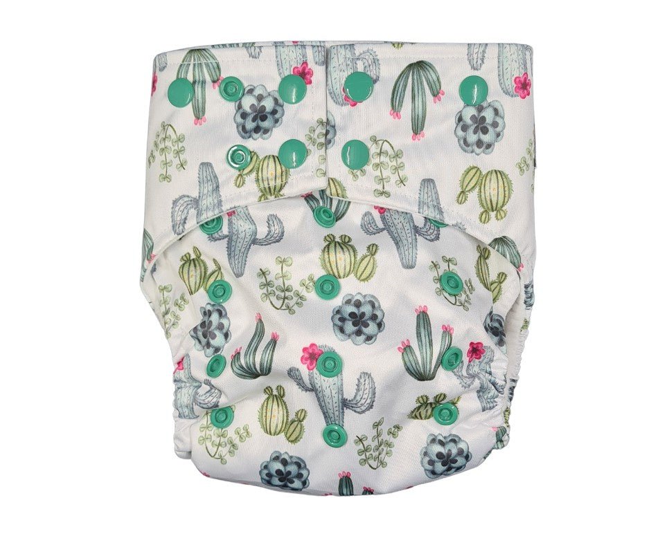 Monti & Co V2 OSFM Modern Cloth Nappy - Askels