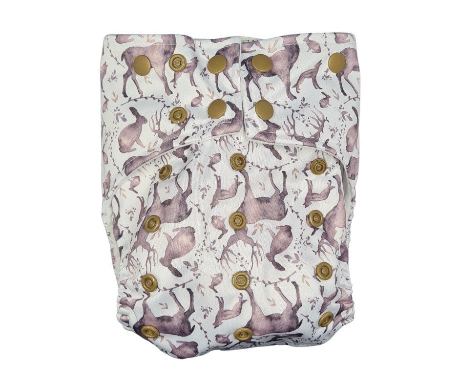 Monti & Co V2 OSFM Modern Cloth Nappy - Askels