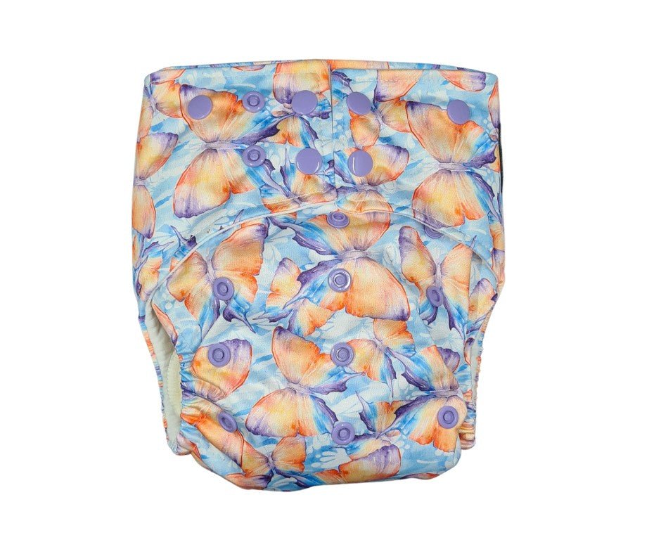 Monti & Co V2 OSFM Modern Cloth Nappy - Askels