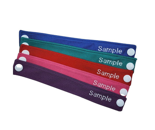 Name Bag Tags - PUL - Askels