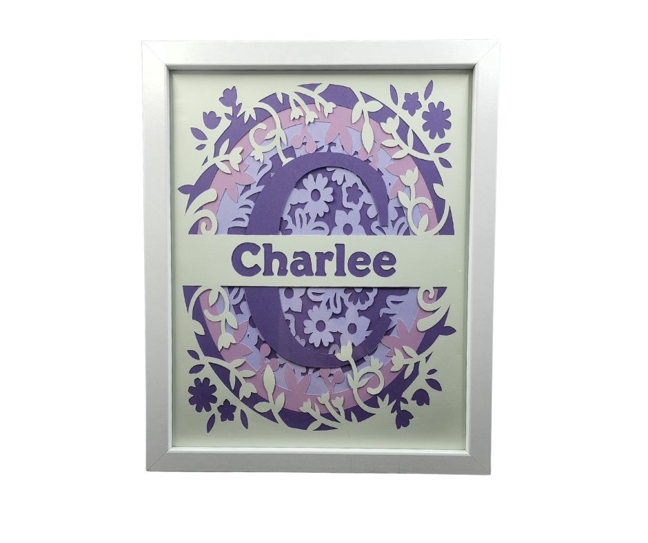 Personalised Name Pictures - Askels