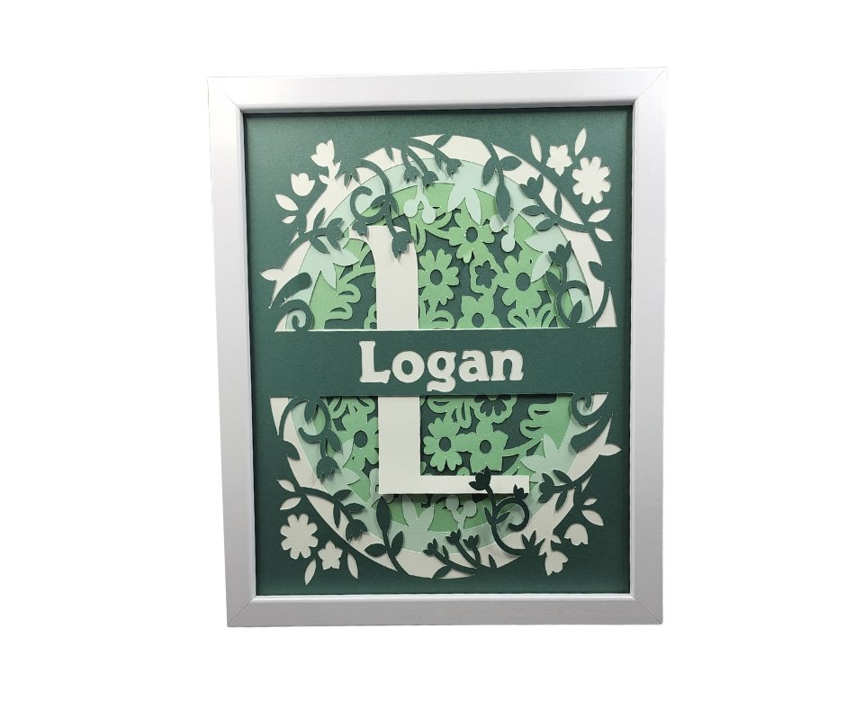 Personalised Name Pictures - Askels