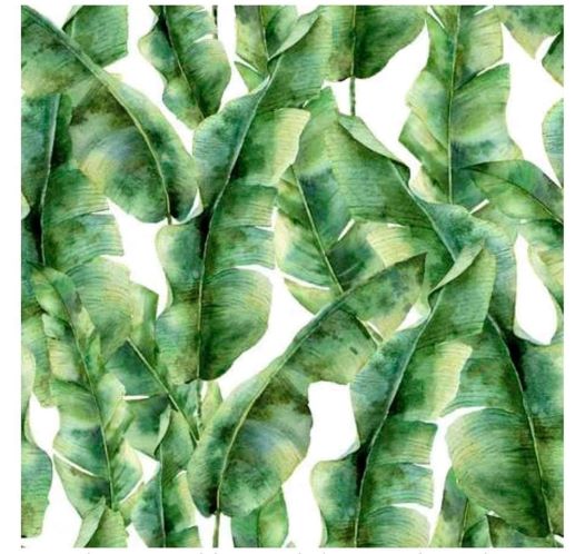 PUL Destash - Banana Leaf - Askels
