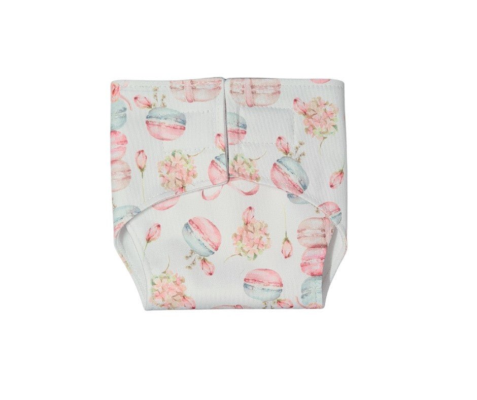 Ro'Shell Designs Modern Cloth Doll Nappies - Askels
