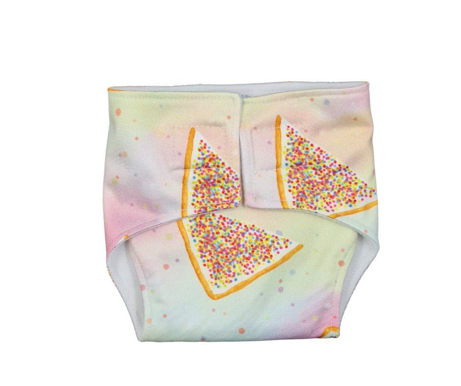 Ro'Shell Designs Modern Cloth Doll Nappies - Askels