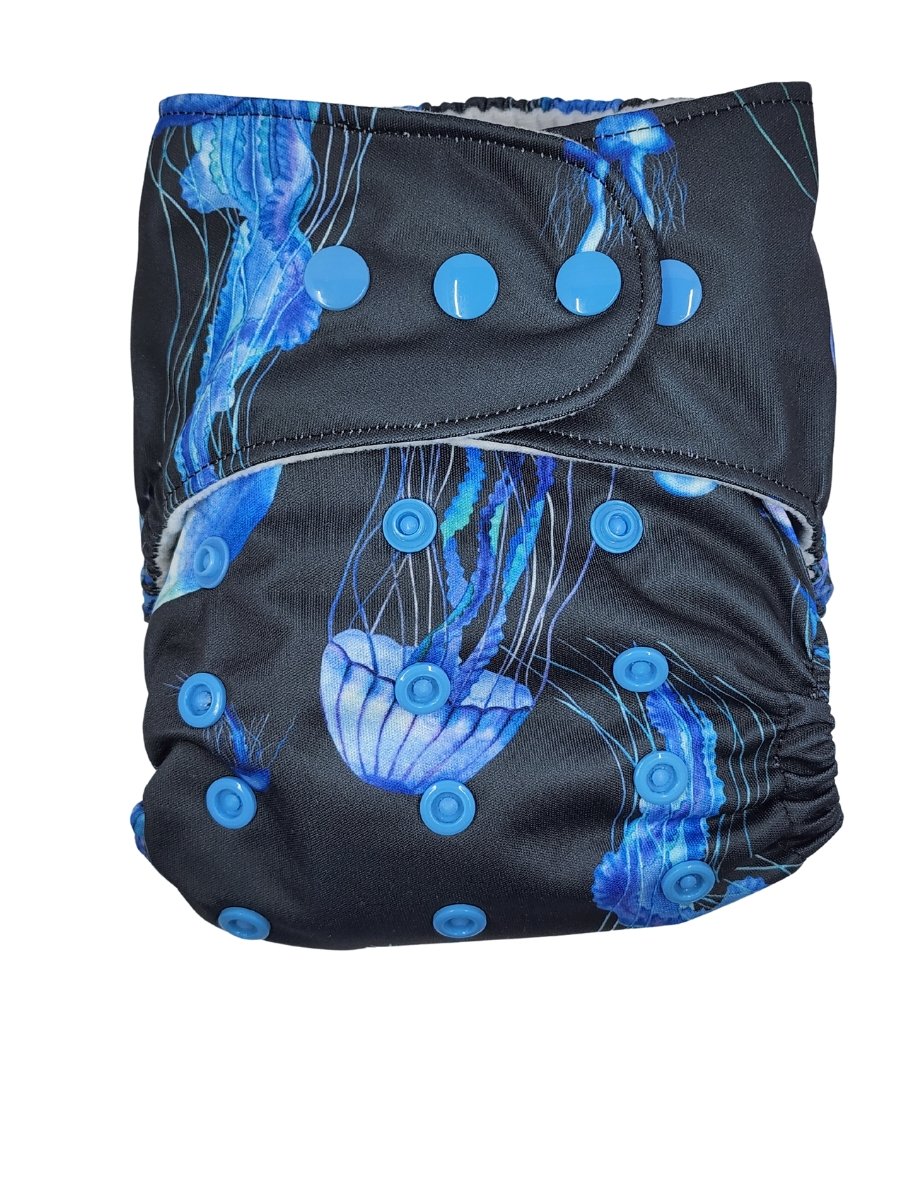 Ro'Shell Designs OSFM Modern Cloth Nappy (3kg - 16kg) - Askels