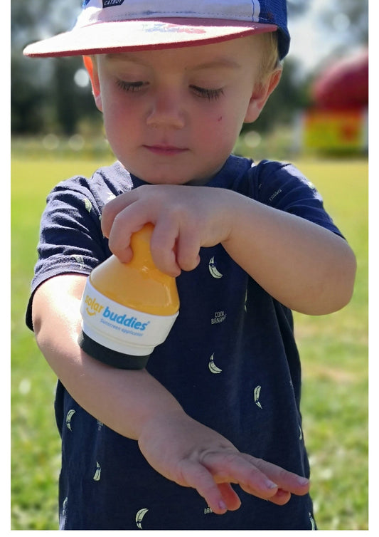 Solar Buddies, Sunscreen Applicators - Askels